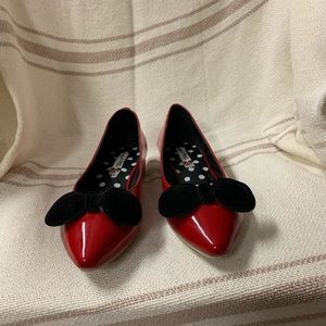 Grace Gift Minnie Mouse shoes